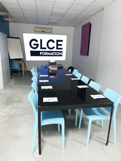 Le centre de formation GLCE